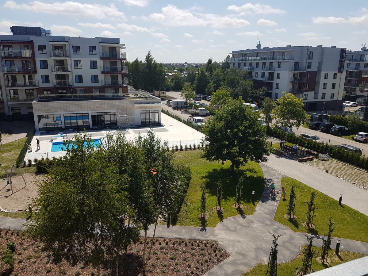 Polanki Park Kolobrzeg