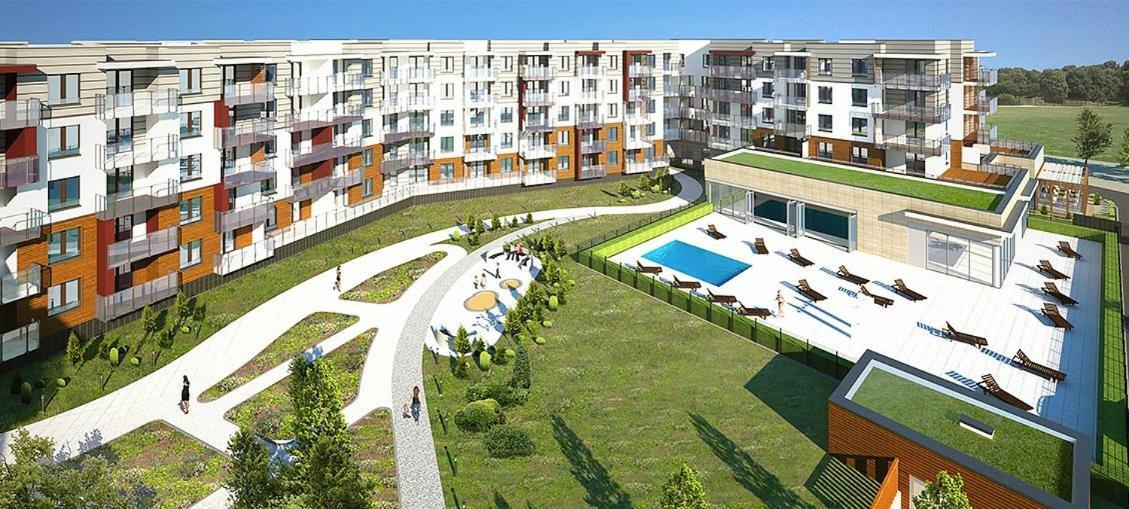 Apartment Polanki Park *
