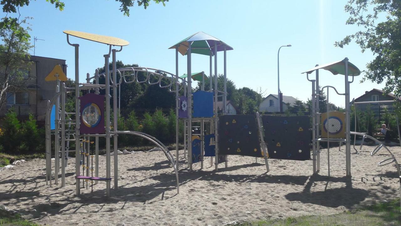 Polanki Park Kolobrzeg